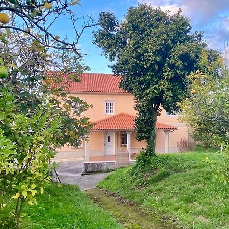 Casa Outeiro Villa Betanzos Exterior foto
