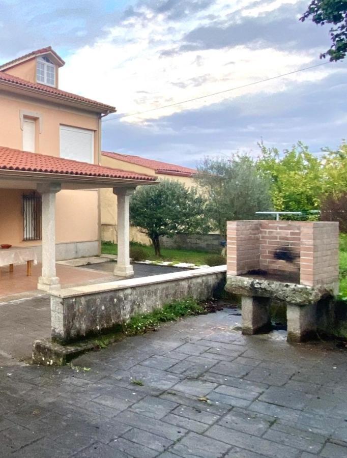 Casa Outeiro Villa Betanzos Exterior foto